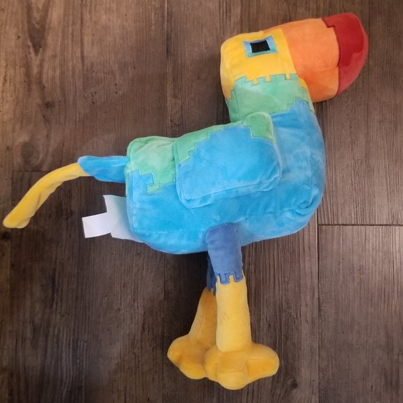 Minecraft Legends Big Beak 19" Plush (Jay Franco) - Picture 2 of 3